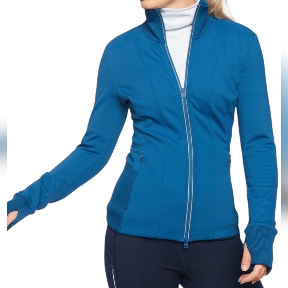 Athleta Ridge Activewear Jacket - S.          O3